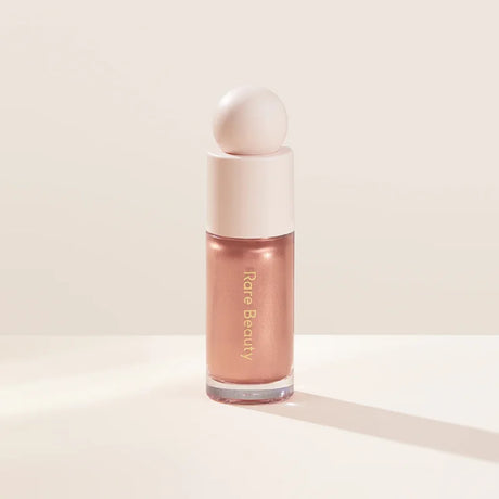 Rare Beauty Liquid Highlighter Shimmer Lasting Waterproof Natural Glow Face Body Blendable Highlight Cosmetic for Daily Party