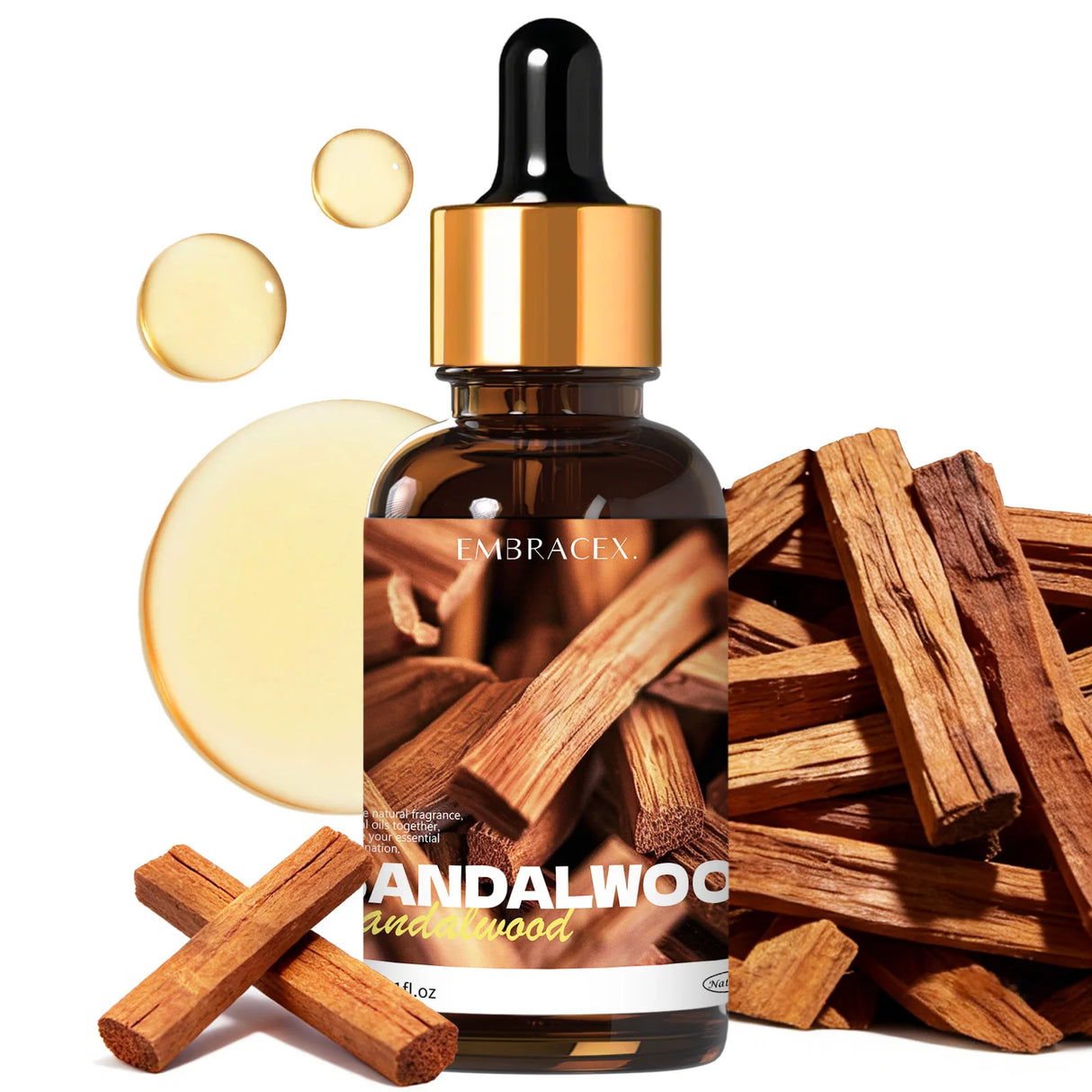 36 Type 30ml Essential Oil Long Lasting Fragrance for Aromatherapy Relaxation Holiday Gifts For Friends