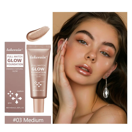Lumi Glotion Foundation Natural Glow Enhancer Illuminating