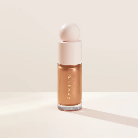 Rare Beauty Liquid Highlighter Shimmer Lasting Waterproof Natural Glow Face Body Blendable Highlight Cosmetic for Daily Party
