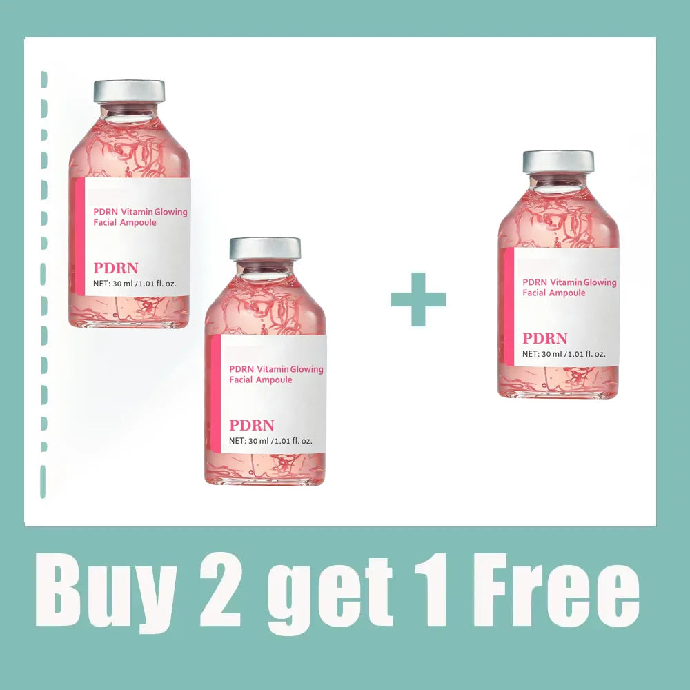 Silk Protein Deep Collagen Ampoule Set Anti Wrinkle Lifting Serum Skin Elasticity Boost Daily Facial Repair Essence