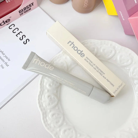 Limited Edition Lipstick Pretzel Sweet Pea Berry Lemontini Caramelized Banana Lip Gloss Lasting Nourishing Daily Care Makeup