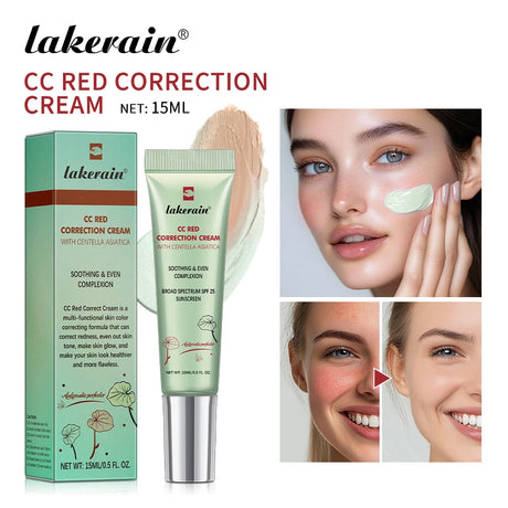 45/15Ml Color Correcting Cc Cream Moisturizing Waterproof