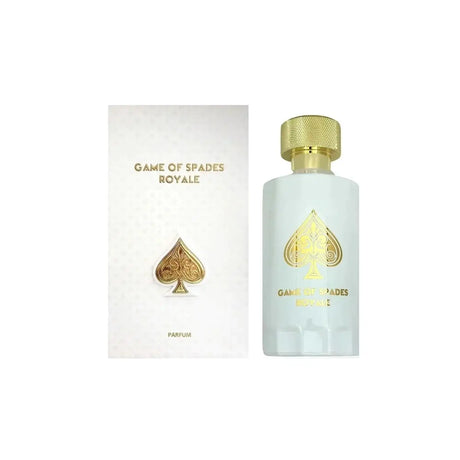 Game of Spades Parfum 100ml Unisex Amber Vanilla Woody Long Lasting Intense Warm Evening Fragrance Popular Gift