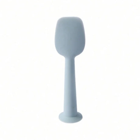 Baby Diaper Cream Applicator Silicone Scraper Butt Spatula Applicator with Suction Cup Silicone Care Tool