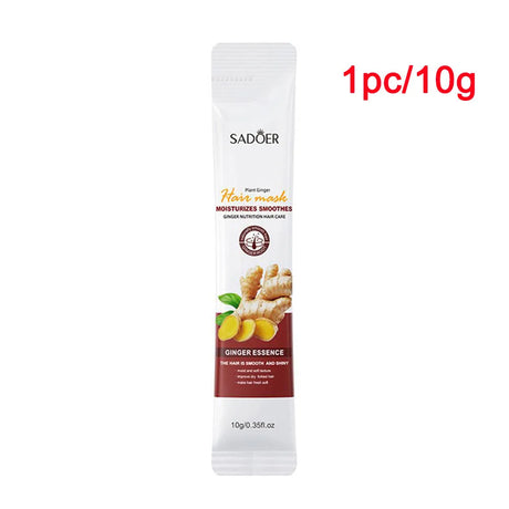 Hair Styling Serum for Frizzy & Dry Hair Rose Essence Oil Capsules Leave-in Anti Frizz Conditioner Repairs Dry, Damaged Hair