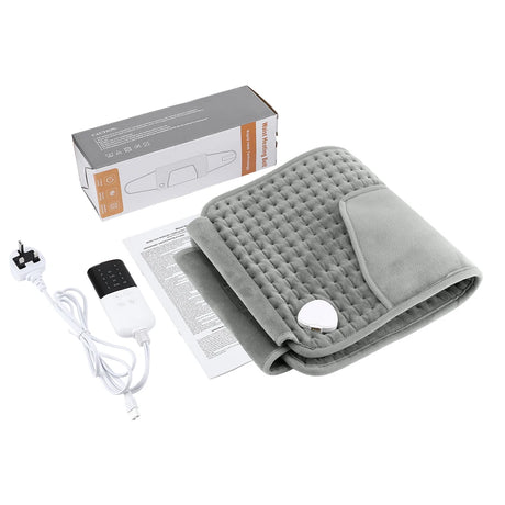 Electric Heating Waist Belt Warm Thermal Pad 10-gear Temperature Control Office Household Warm Artifact Hand Uterus Body Warmer