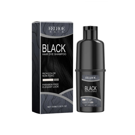 Hair Dye Shampoo Quick Hairdressing Maintain Lasting Color Effect Softening Hair Improve Gloss Herbal Essence Hair Color Shampoo