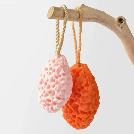 Soft Mesh Shower Sponge Ball Nylon Baby Cleaning Brush Shower Foam Body Cleaner Exfoliating Scrub Shower Ball Bathroom Products