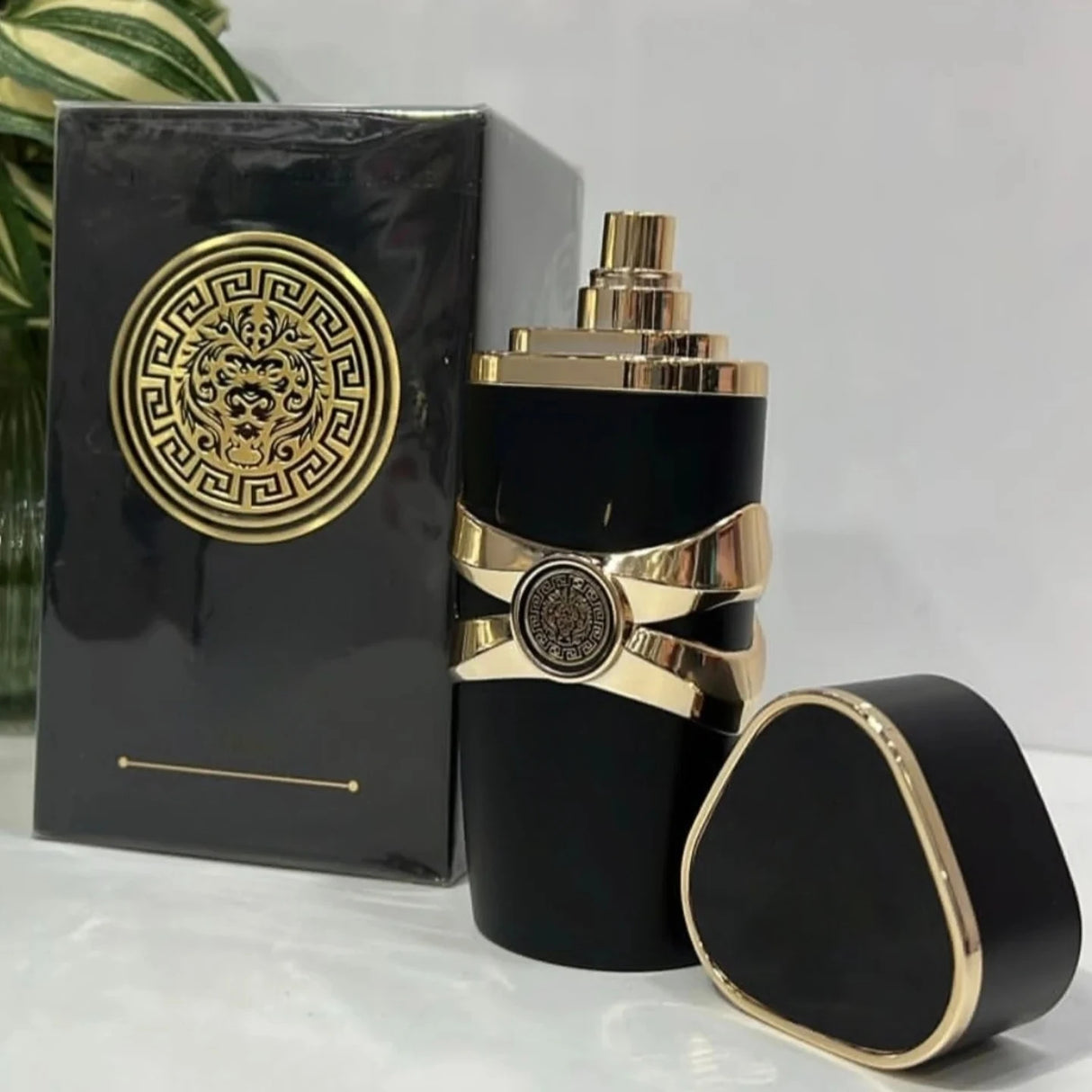 Rafa Assad Eau De Parfum Spray 3.4 oz (100 ml) Unisex - Arabian Fragrance Gift Box - Exquisite and Elegant Gift Box, Ideal for D