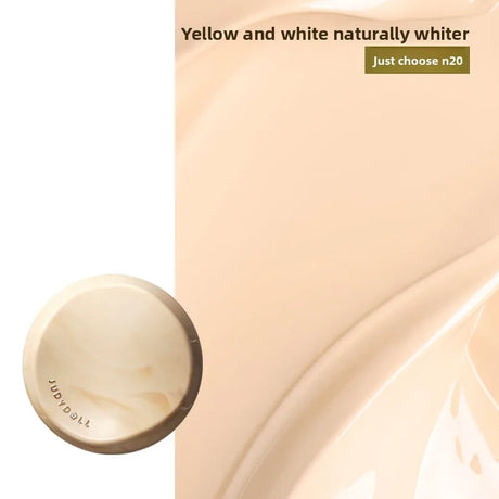 Judydoll Air Cushion High Concealer Durable Liquid Foundation