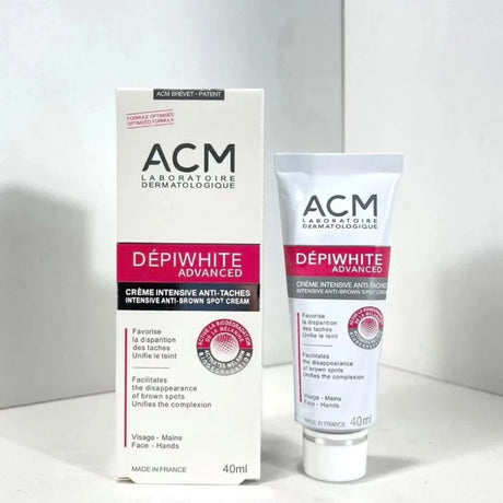 1/3/5pcs ACM Depiwhite Advanced Exfoliating Peel Off Cream Deep Cleansing Facial Peel Skin Pore Purifying Brightening Treatment