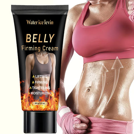 Belly Firming Cream – Tightening & Lifting Body Cream with Hyaluronic Acid, Niacinamide Moisturizing Skin Care