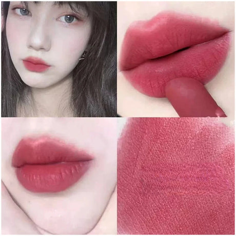 Lavender Purple Lipstick Rose Purple Grape Purple Rose Red Lipstick Pink Makeup Cosmetic