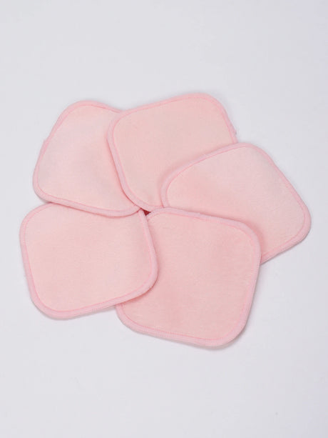 Crystal Super Soft Square Makeup Remover 5/10/20Pcs, a Reusable Makeup Remover Tool, Can Wash Face, Cleanse, Remove Makeup, Suit