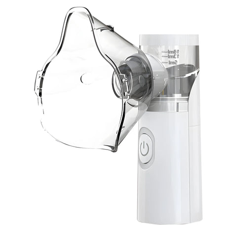 Compress Eye Steamer Relieve Fatigue Dry Eyes Moisturizing Heating Face Eye Massager Mask Humidifier Mist Nano Sprayer