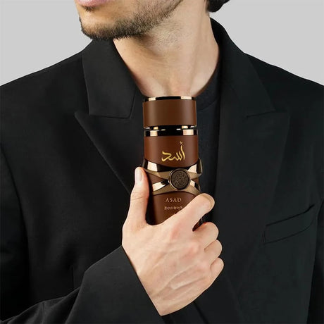 Asad Bourbon for Unisex Eau De Parfum Spray, 3.4 Ounces / 100 ml | Unisex