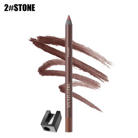 Eyeliner Pen, Waterproof And Sweatproof, Long Lasting Smudge