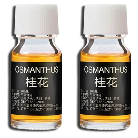 1/7PCS Air Freshener Car Perfume Refill Natural Plant Essential Oil Aroma Diffuser Fragrance Humidifier Essential Oil Freshener