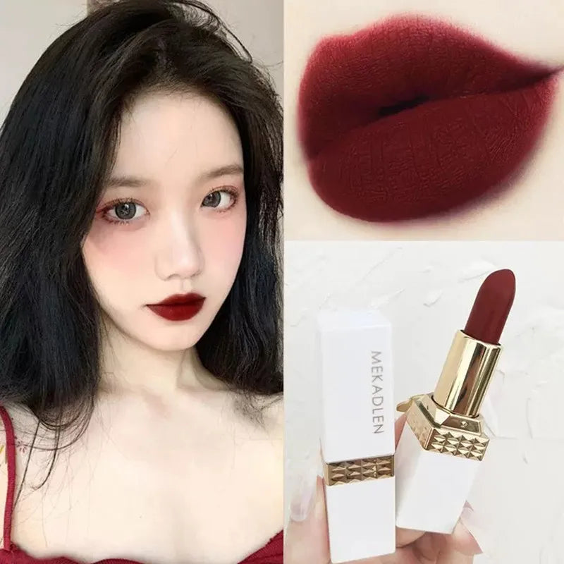 Lavender Purple Lipstick Rose Purple Grape Purple Rose Red Lipstick Pink Makeup Cosmetic
