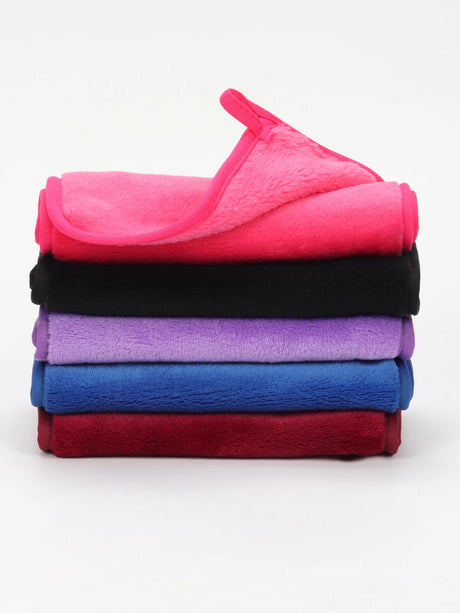 2040 Hanging Makeup Remover Wipes 2-4-6Pcs, Machine Washable, Reusable Makeup Remover Tools for All Skin Types