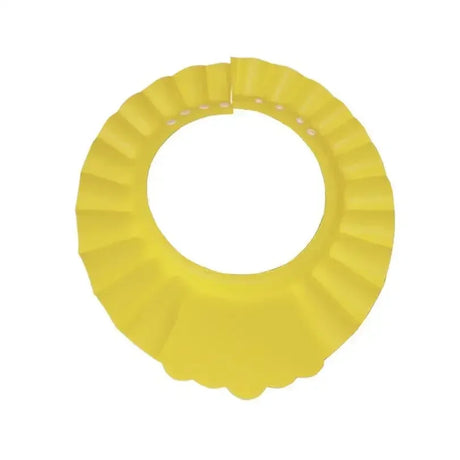 Adjustable Baby EVA Bath Shampoo Cap Waterproof Shower Visor Hat Anti-splash Hair Wash Shield Eye Ear Protection Bathing Hat for