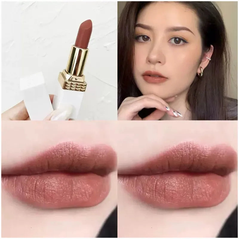 Lavender Purple Lipstick Rose Purple Grape Purple Rose Red Lipstick Pink Makeup Cosmetic