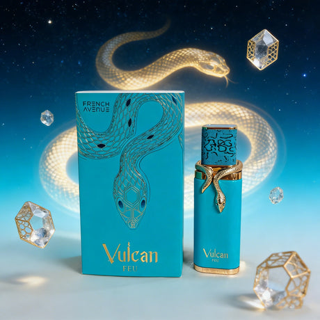 Vulcan French Avenue for Men and Women Eau De Parfum 100Ml/3.4Oz Recommended Valentine's Day Gifts