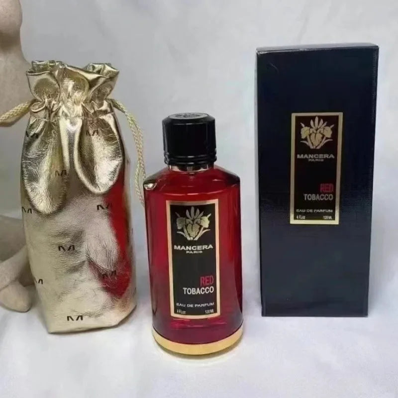 MANCERA Perfume Luxury Men's Perfume Perfumes Arabes 120ml Lasting Perfumes and Colognes Woody Scent Rich Deep Elegant Refined