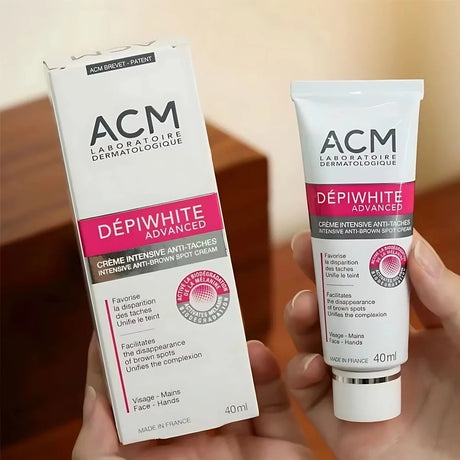 1/3/5pcs ACM Depiwhite Advanced Exfoliating Peel Off Cream Deep Cleansing Facial Peel Skin Pore Purifying Brightening Treatment