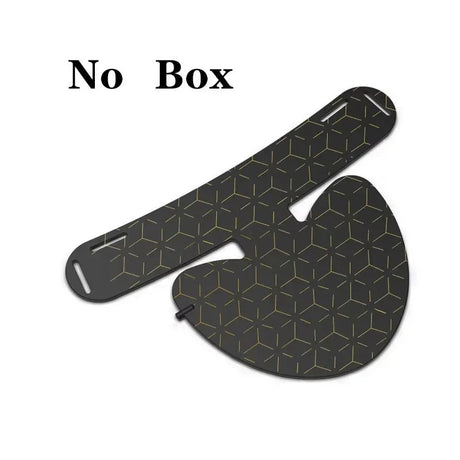 4 in 1 with Neck Led Light Therapy Infrared Flexible Soft Mask Silicone 4 Color Led Therapy Anti Aging Advanced Photon Mask New