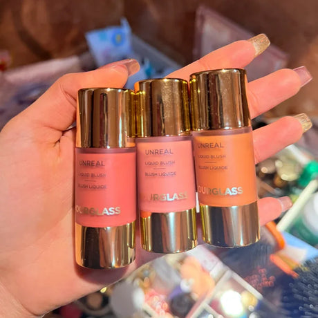 Hourglass Concealer Liquid Full Coverage Brightening Natural Finish Lasting Cover Dark Circles Acne Scars Flawless Face Cosmetic