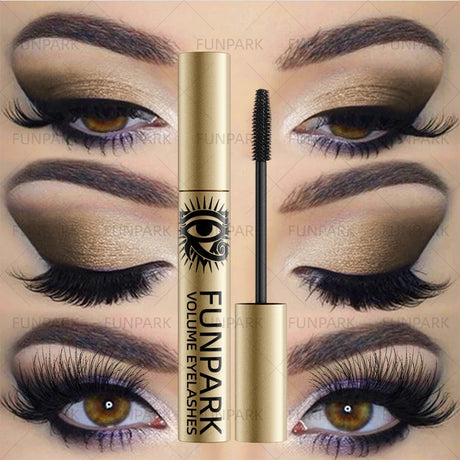 1PC Mascara Eyelashes Lengthening Black Lash Eyelash Extension Eye Lashes Brush Makeup Gifts Long-wearing Mascara Cosmetic