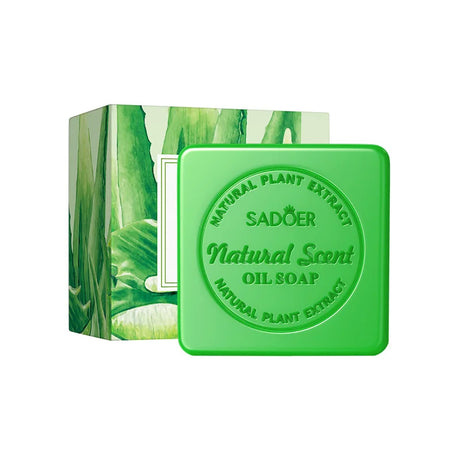 Sandalwood Handmade Soap for Women Deep Cleansing Body Whitening Essential Oil Shaving Soap Skin Lightening Foam Cleaner