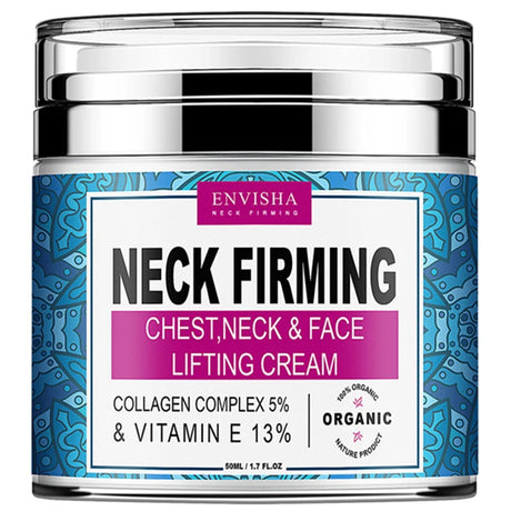 ENVISHA Face Cream Collagen Hyaluronic Acid Skin Care Anti-Wrinkle Moisturizing Anti-Aging Night Shrink Pores Whitening Smooth