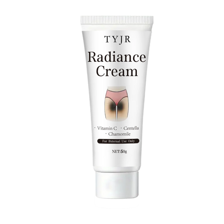 Snow White Cream Contains Niacinamide and Centella Asiatica, Whitening Lotion for Body and Private Parts, Underarm Rejuvenation