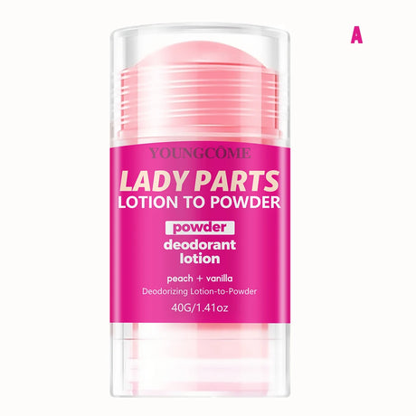Body Odor Remover Antiperspirant Stick Peach Deodorant Underarm Removal For Women Man Honey Peach Stick Deodorant Stick 40g