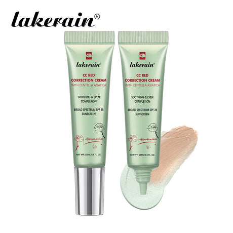 45/15Ml Color Correcting Cc Cream Moisturizing Waterproof
