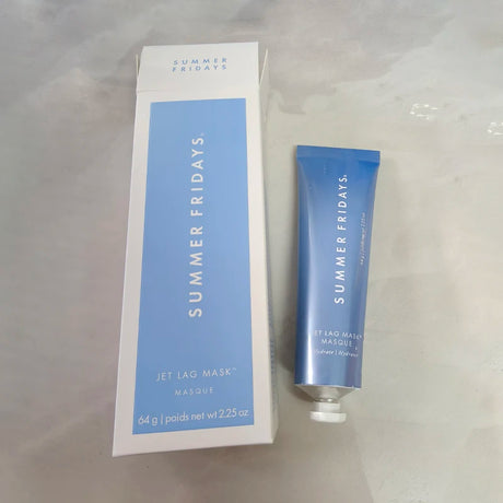 Summer Friday's Lip Balm Moisturizing Mirror Lip Gloss Lip Vanilla Pink Sugar Coffee Cake Smell Lipstick Transparent Makeup Oil