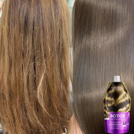 Magical Keratin Hair Mask For Maltreated Hair 5Seconds Repairing Damaged Frizzy Hairs Smoothing Nourish Straightening Hair Care