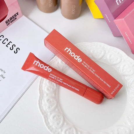Limited Edition Lipstick Pretzel Sweet Pea Berry Lemontini Caramelized Banana Lip Gloss Lasting Nourishing Daily Care Makeup