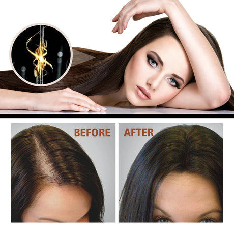 100% Pure Organic Hair Mask Batana Oil Hair Growth Oil Natural Treatment Nourish Reduce Hair Loss Anti-Breakage