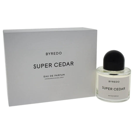 BYREDO Unisex Eau De Parfum Perfume Set 4-Piece - Mojave Ghost Rose of No Man's Land Super Cedar Gypsy Water Luxury Fragrance