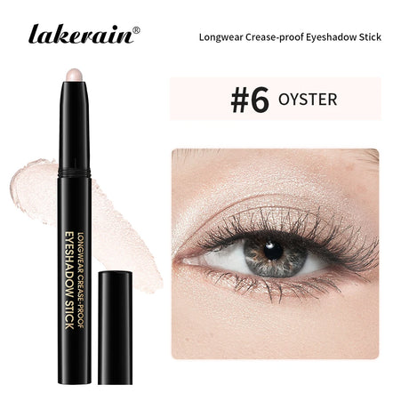 Eyeshadow Liner Sticks Matte Shimmer Waterproof Metallic Glitter