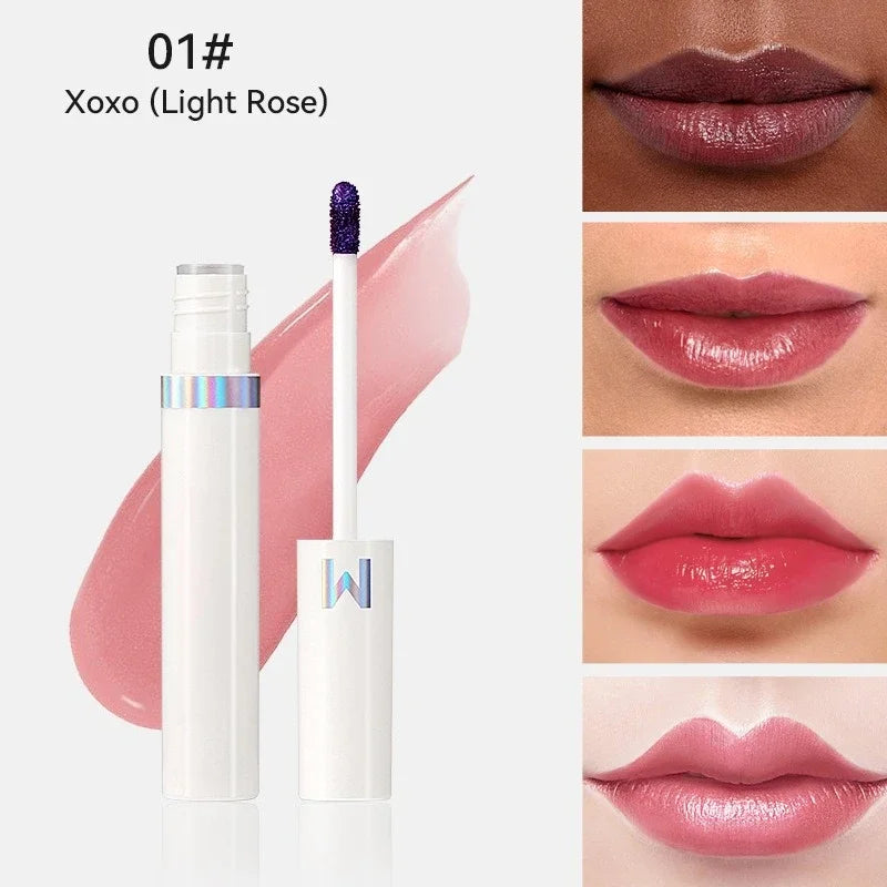 Long Lasting Waterproof Peel Off Lip Stain Pink Red Glosses Lip Stain Tint Peel Off Tattoo Korean Lipsticks Cosmetics Makeup