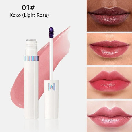 Long Lasting Waterproof Peel Off Lip Stain Pink Red Glosses Lip Stain Tint Peel Off Tattoo Korean Lipsticks Cosmetics Makeup