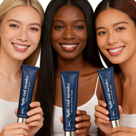 Smooth Hair Conditioner eliminates frizz nourishes prevents split ends and tangles and hair lossSuitable for all hair types