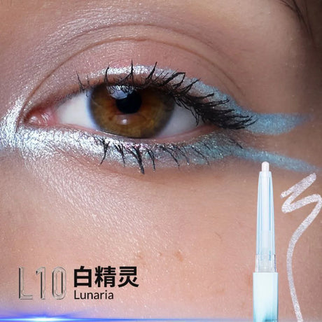 Kaleidos Eyeliner Gel Pencil Waterproof Chameleon Colour Long