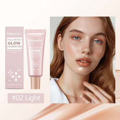 Lumi Glotion Foundation Natural Glow Enhancer Illuminating