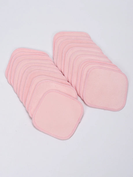 Crystal Super Soft Square Makeup Remover 5/10/20Pcs, a Reusable Makeup Remover Tool, Can Wash Face, Cleanse, Remove Makeup, Suit